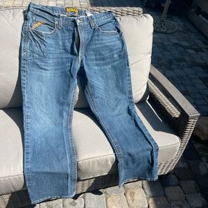 Men’s Ariat Rebar Work Pants